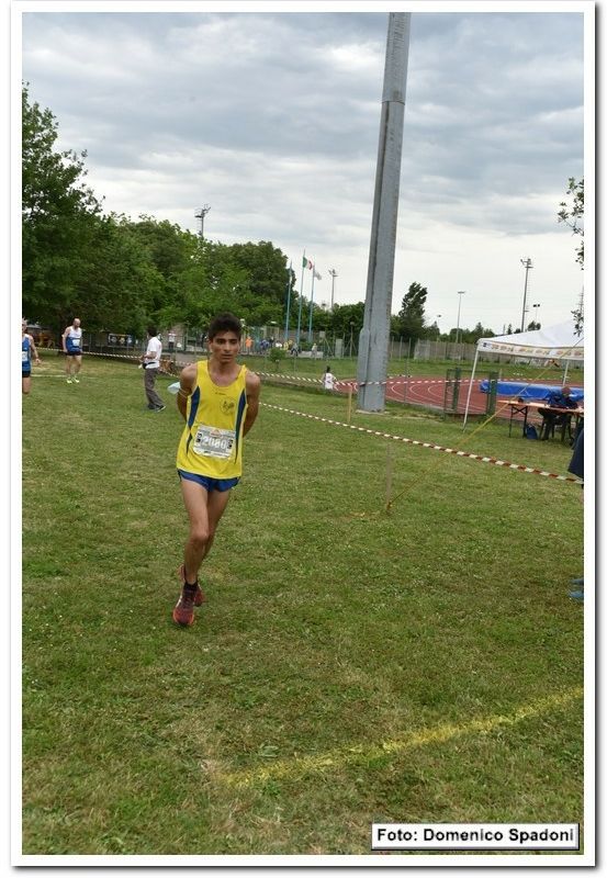 Faenza: Cross provinciale UISP 2021 - prova 4 di 6 - 29 maggio 2021